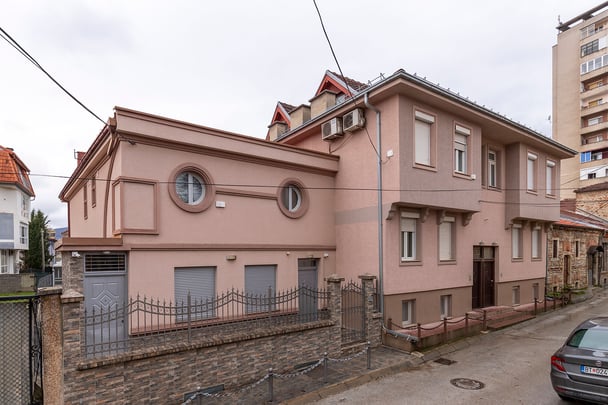 Амбуланта на д-р Продромос