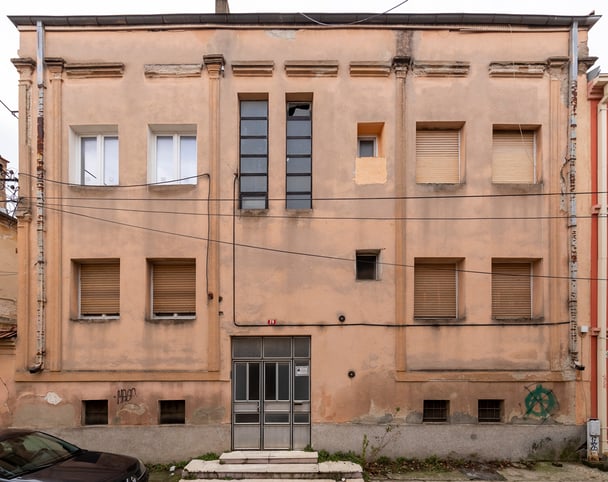 Станбен објект на ул. „Белградска“ бр. 29