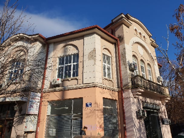 Стара Општинска зграда на Куманово