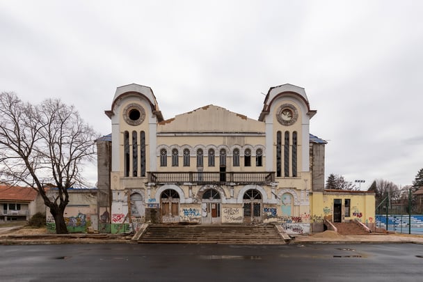 Соколски дом