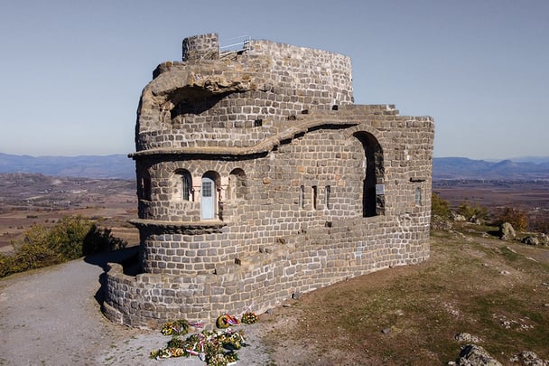 Спомен костурница на паднатите борци во Балканската војна 1912 „Зебрњак“