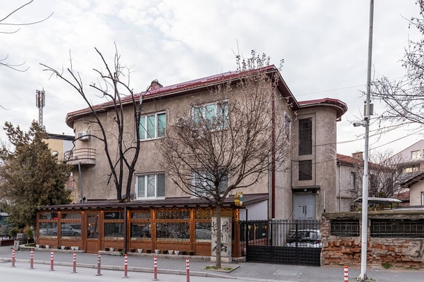 Kуќа на Нахмијас Витал