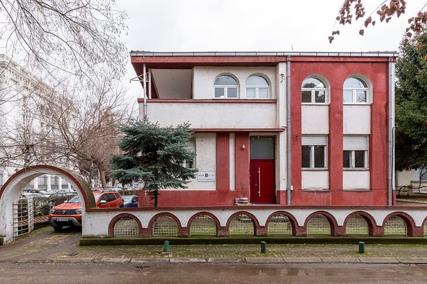 Куќа на Бранислава Милојковиќ 