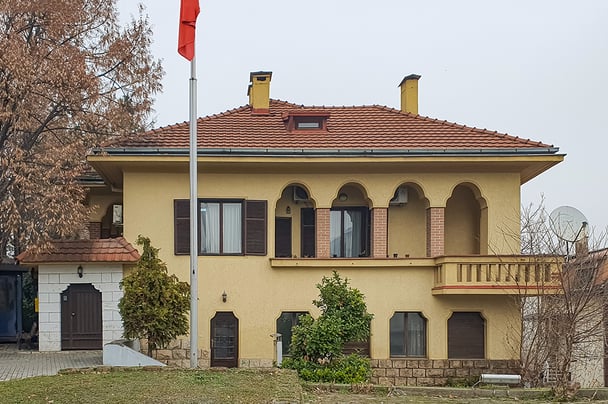 Куќа на Јосиф Михајловиќ